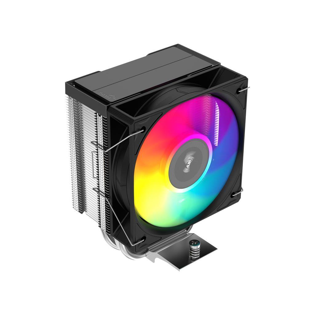 SAMA X30L Black ARGB, 100mm PWM Fan