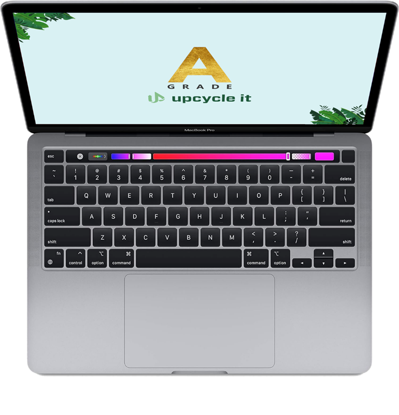 Apple MacBook Pro 2021 14,2"" | M1 | 32GB | 512GB | Apple GPU | iOS | 2år | Refurbished A-grade