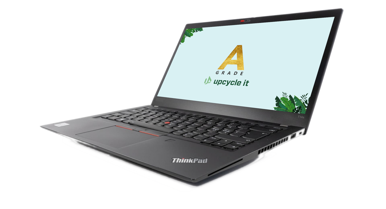 Lenovo ThinkPad T14s G1 14"" | i5-10210U | 16GB | 256GB | Intel® UHD Graphics | 4G | Windows 11 Pro | 2år | Refurbished A-grade