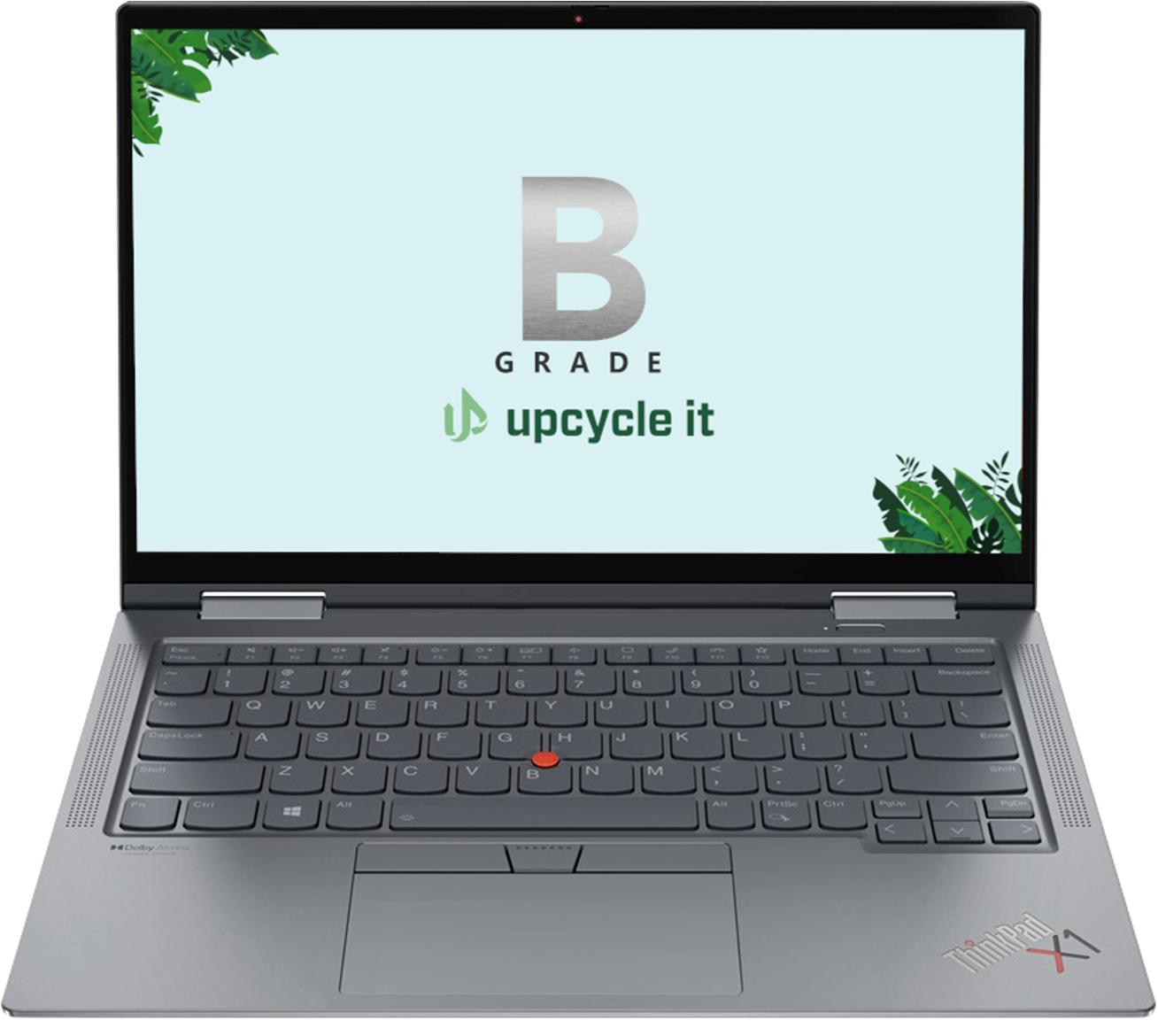 Lenovo ThinkPad X1 Yoga G6 14"" Pekskärm | i5-1135G7 | 16GB | 256GB | Intel Iris Xe Graphics | 4G | Windows 11 Pro | 2år | Refurbished B-grade