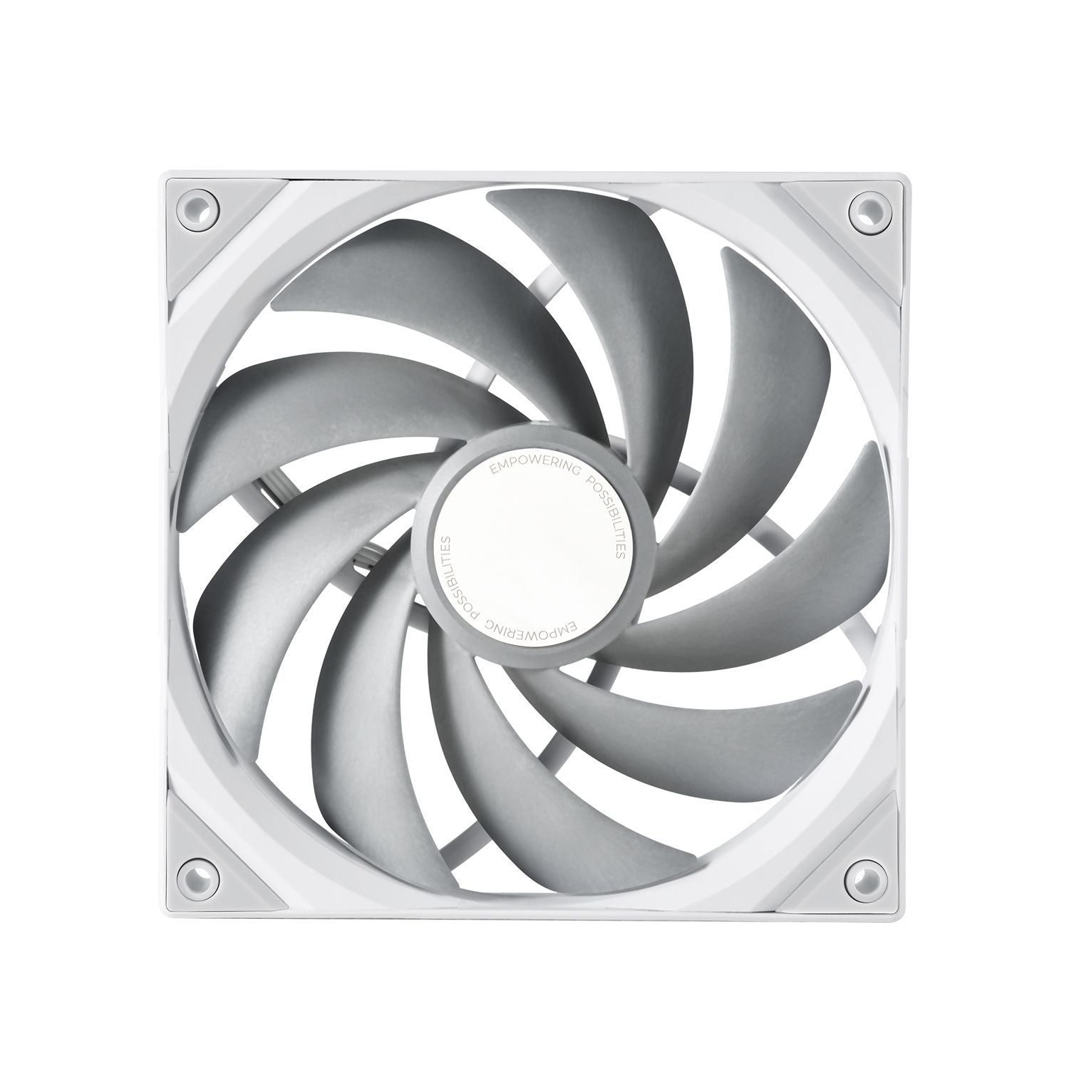 TRYX ROTA PRO 140mm Performance Fan White