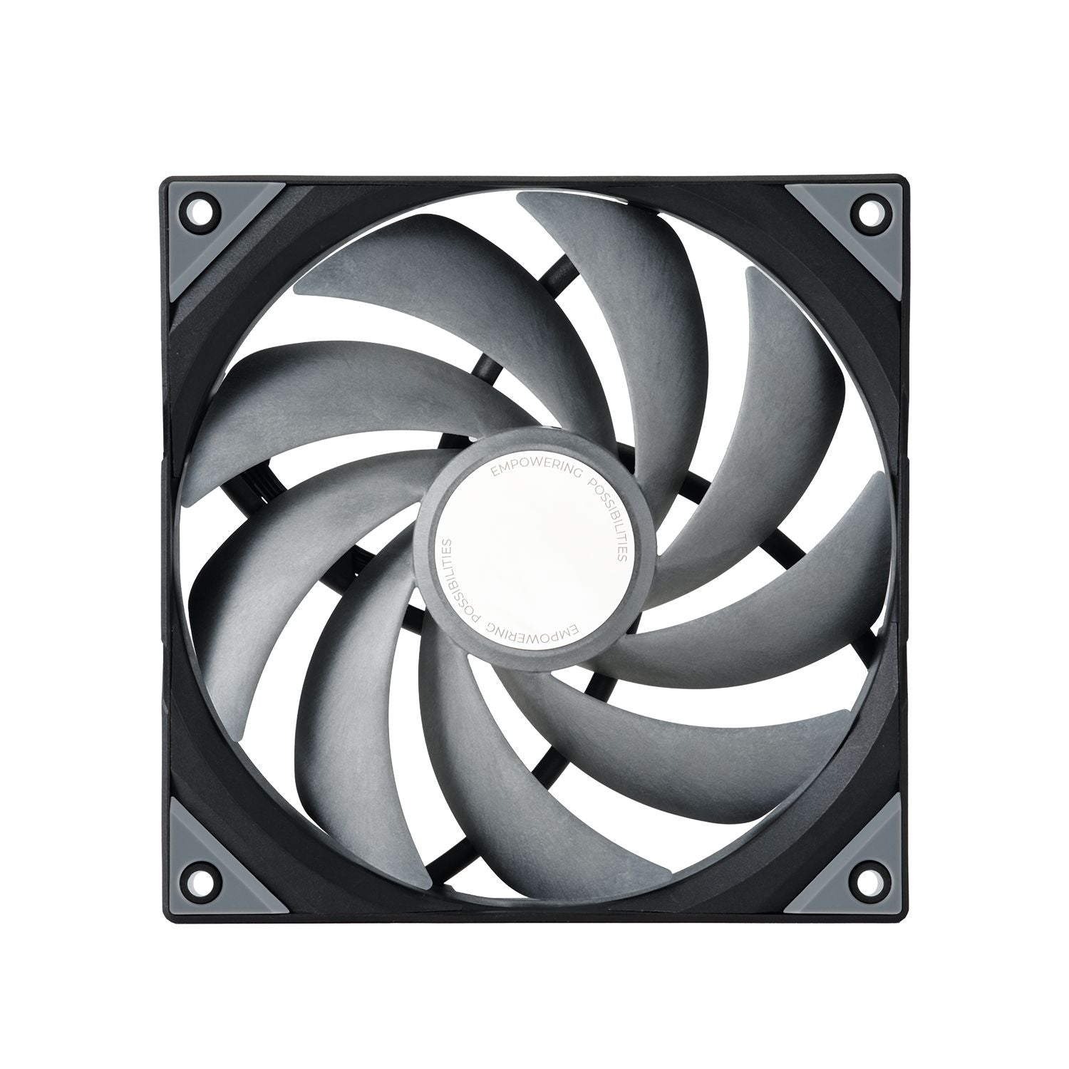 TRYX ROTA PRO 140mm Performance Fan Black