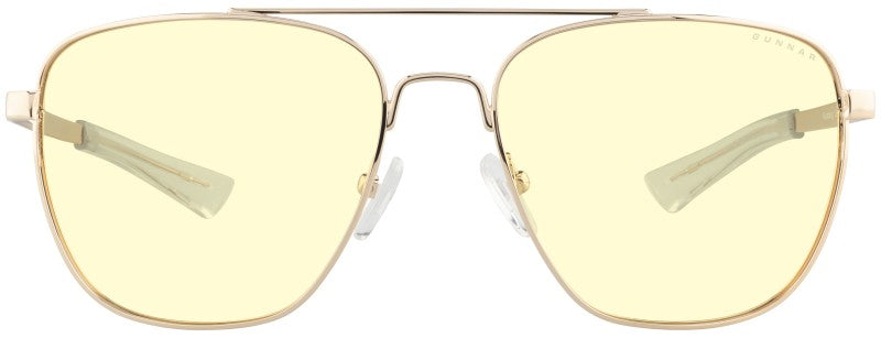 Gunnar Mustang - Guld - Rav