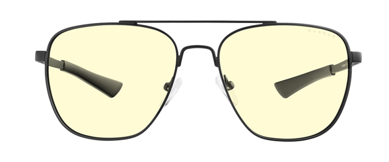 Gunnar Mustang - Onyx - Rav