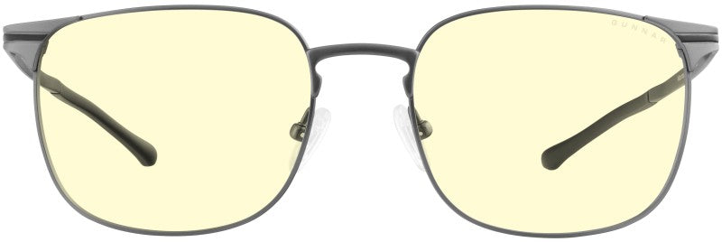 Gunnar Monterey - Mat Gunmetal - Rav