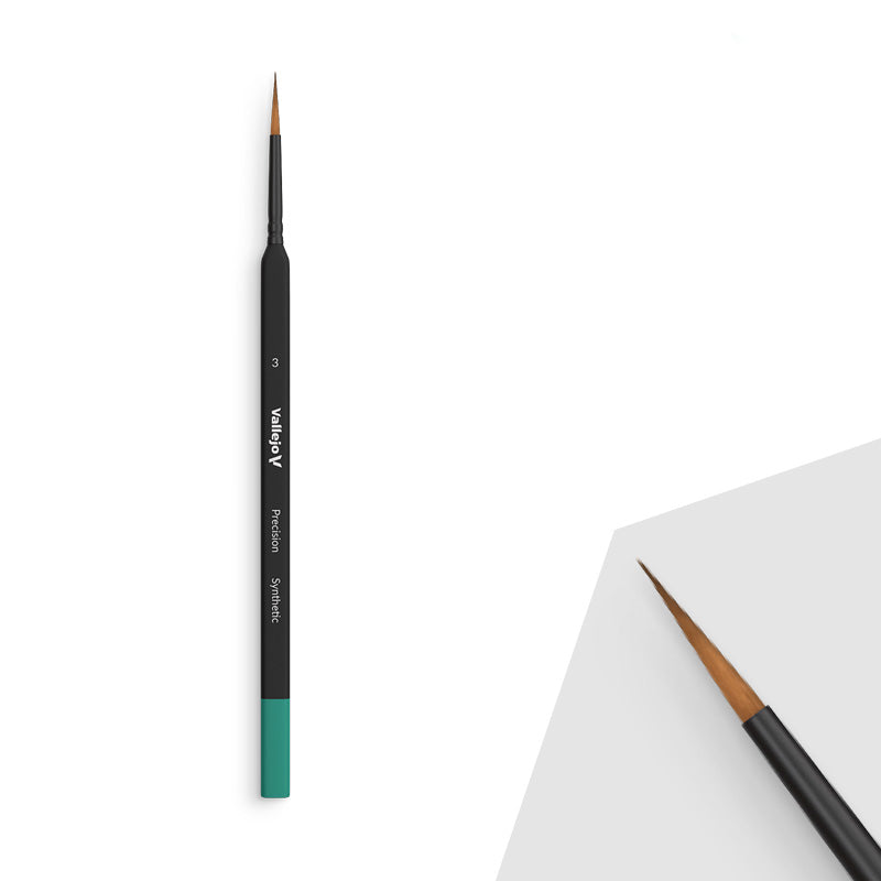 Vallejo Brush - Precision Size 3