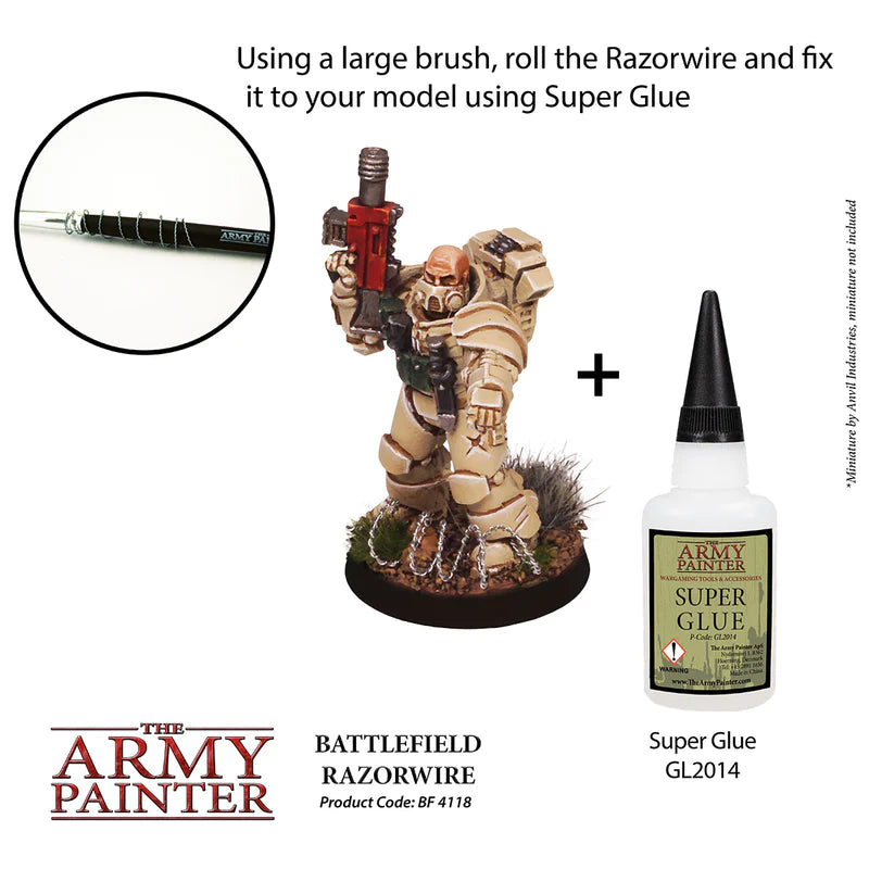 AP Battlefield Razorwire