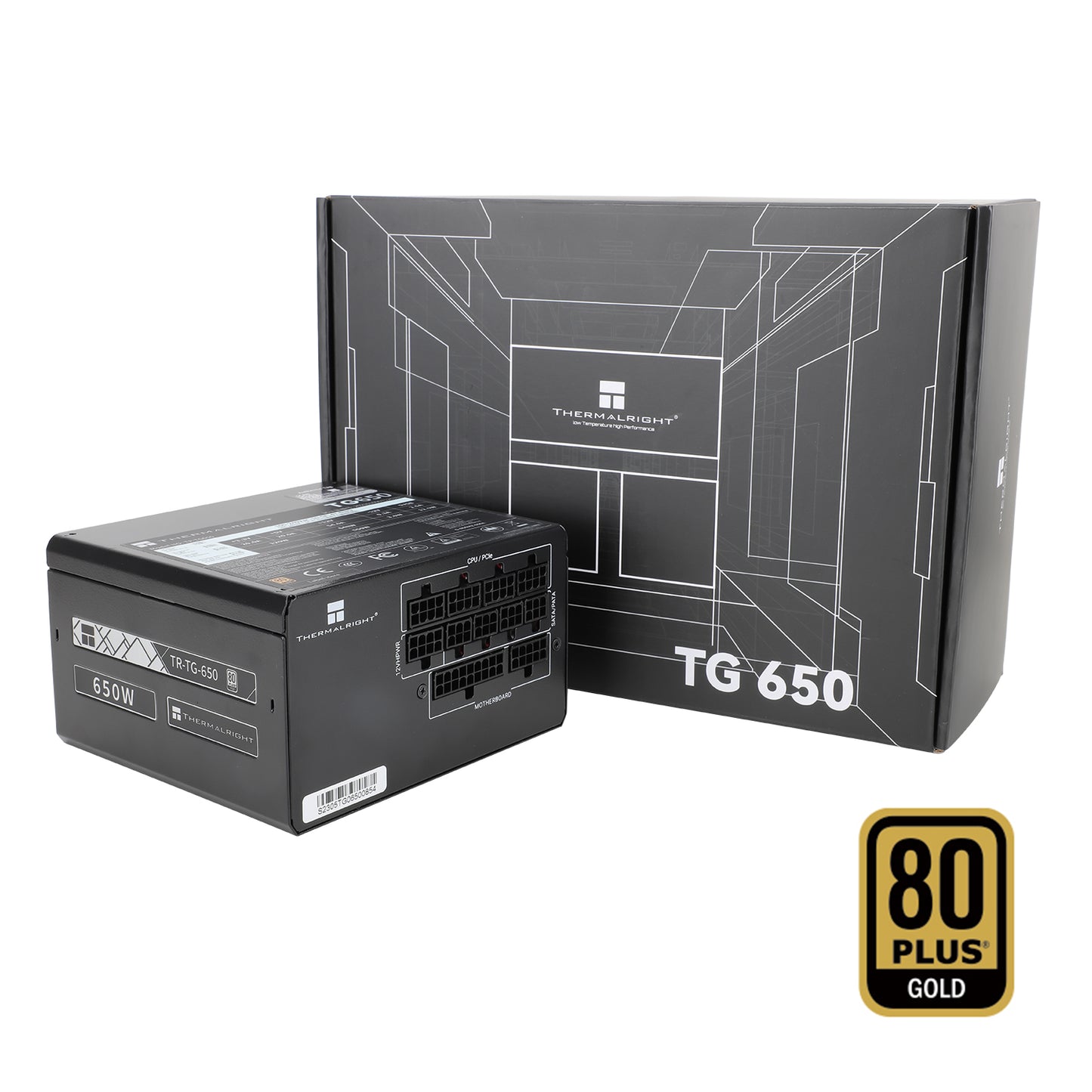 Thermalright TG-650