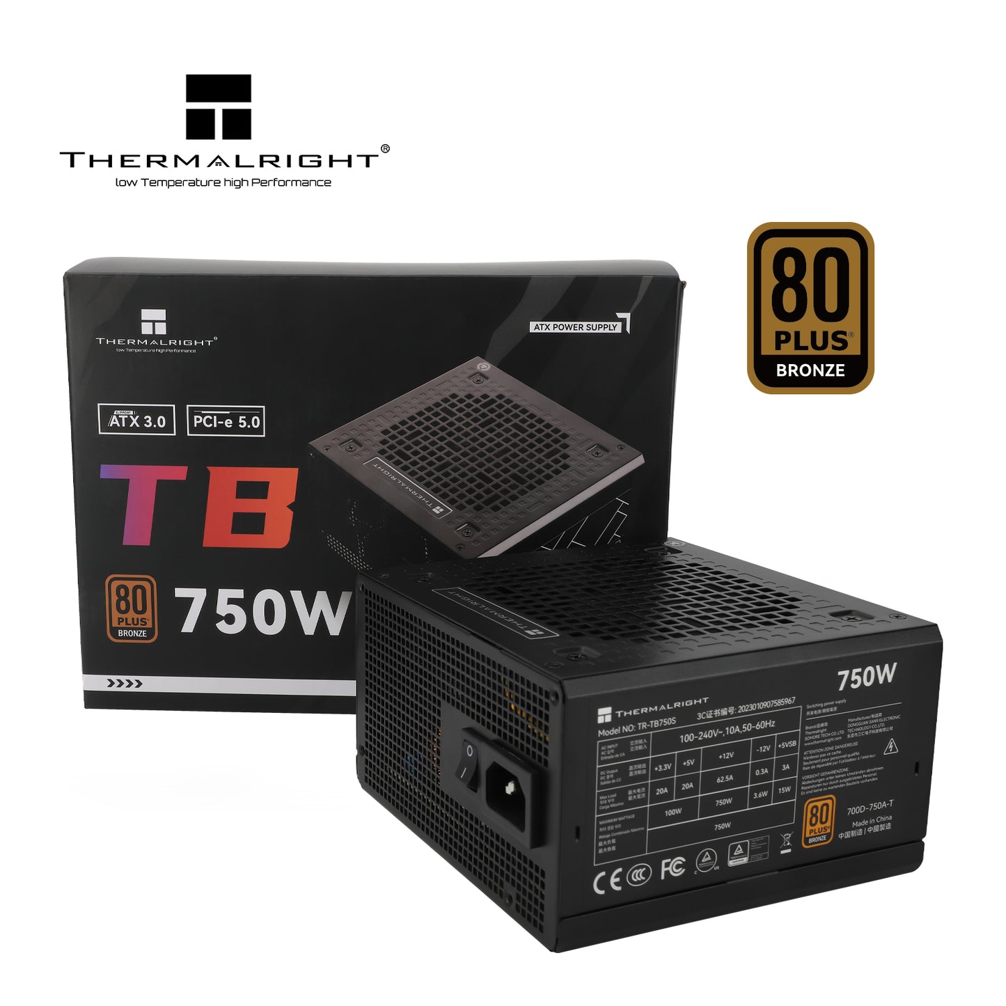 Thermalright TB-750S