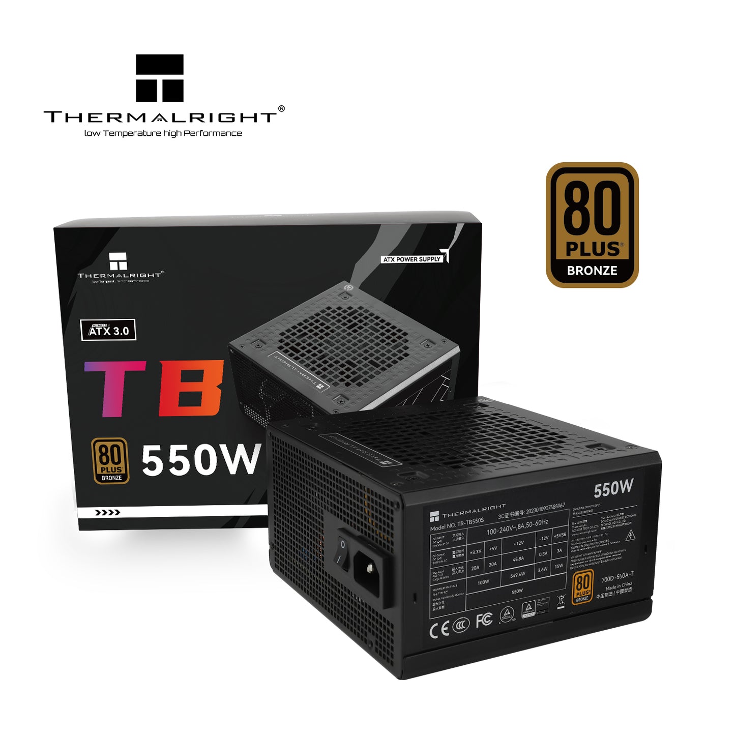 Thermalright TB-550S