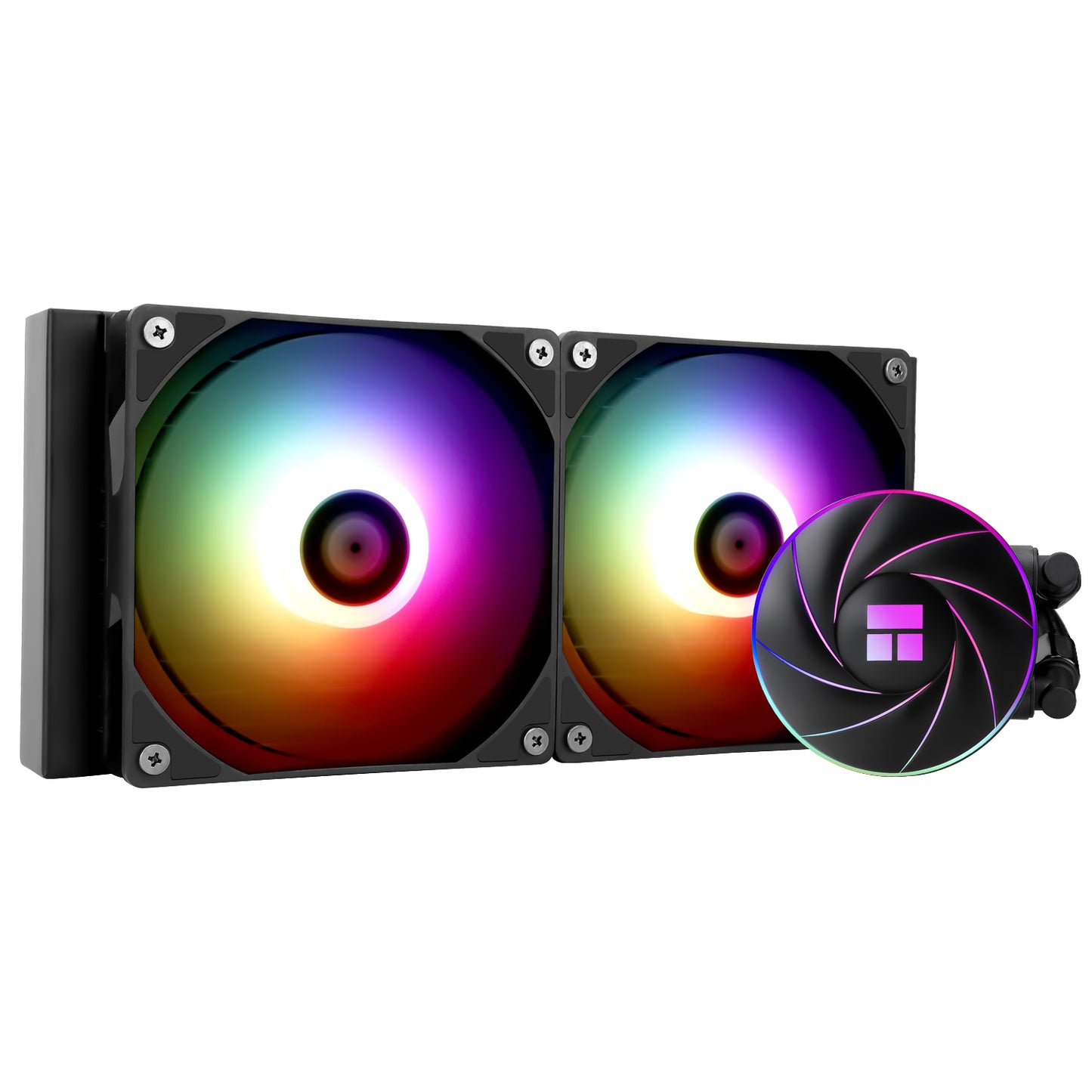 Thermalright AQUA ELITE 240 BLACK ARGB V3