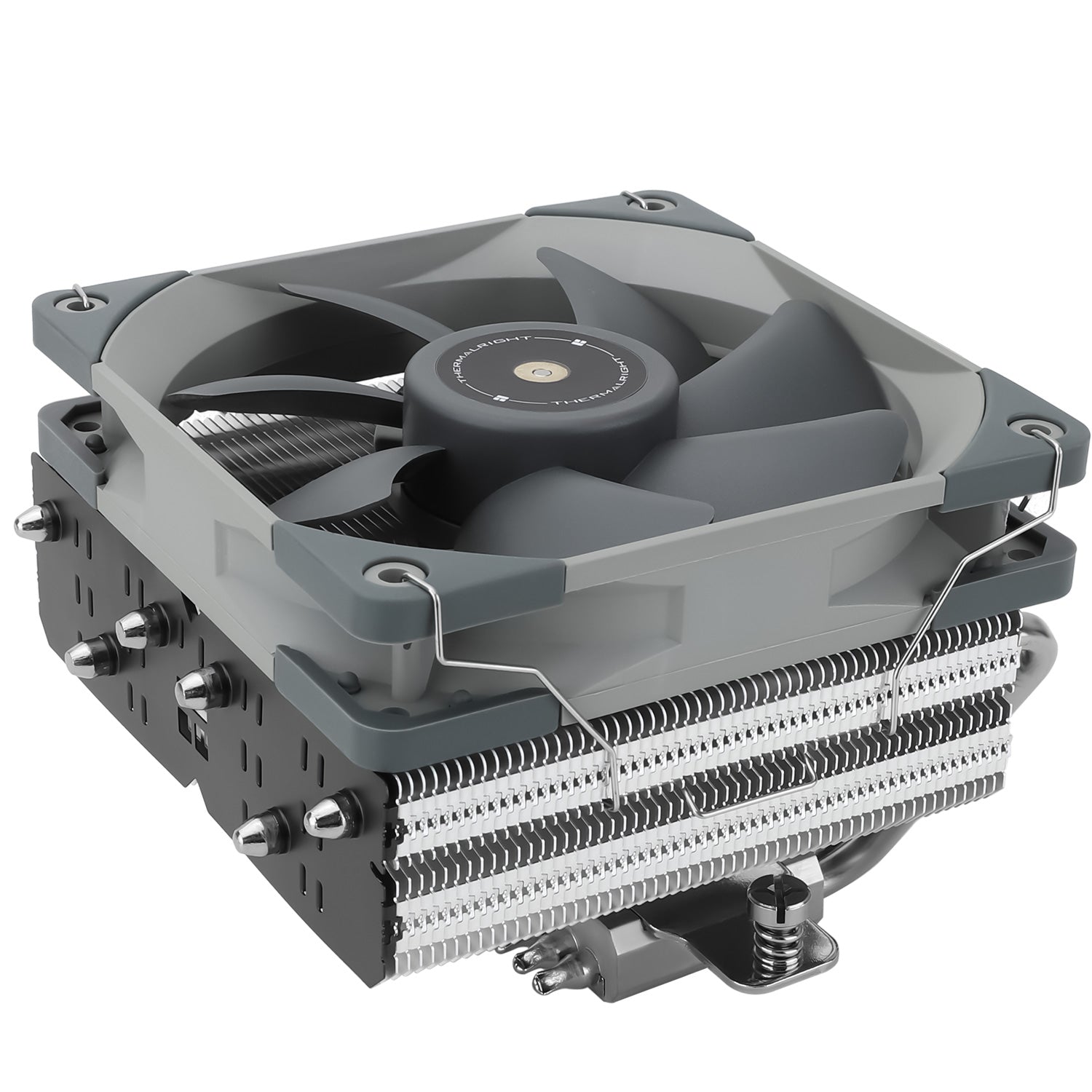 Thermalright TR-SI-100 - CPU cooler, low profile, 100mm height