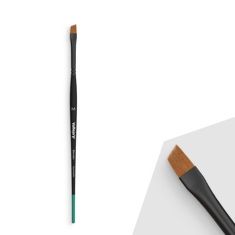 Vallejo Brush - Blender Size Medium