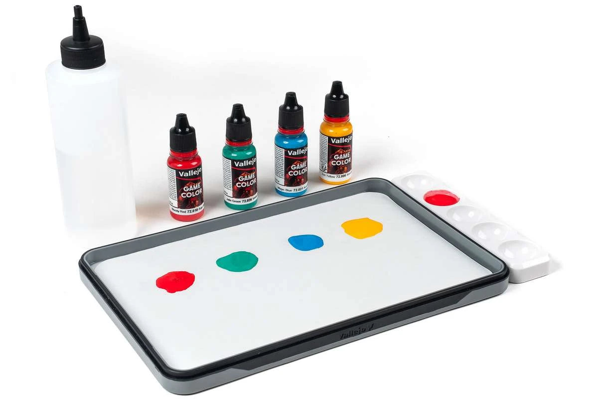 Vallejo Wet Palette: Pro Painter Size
