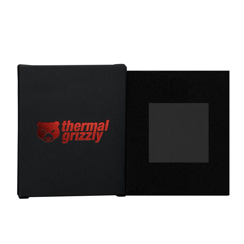 Thermal Grizzly Carbonaut Thermal Pad - 38 mm- 38 mm- 0,2 mm