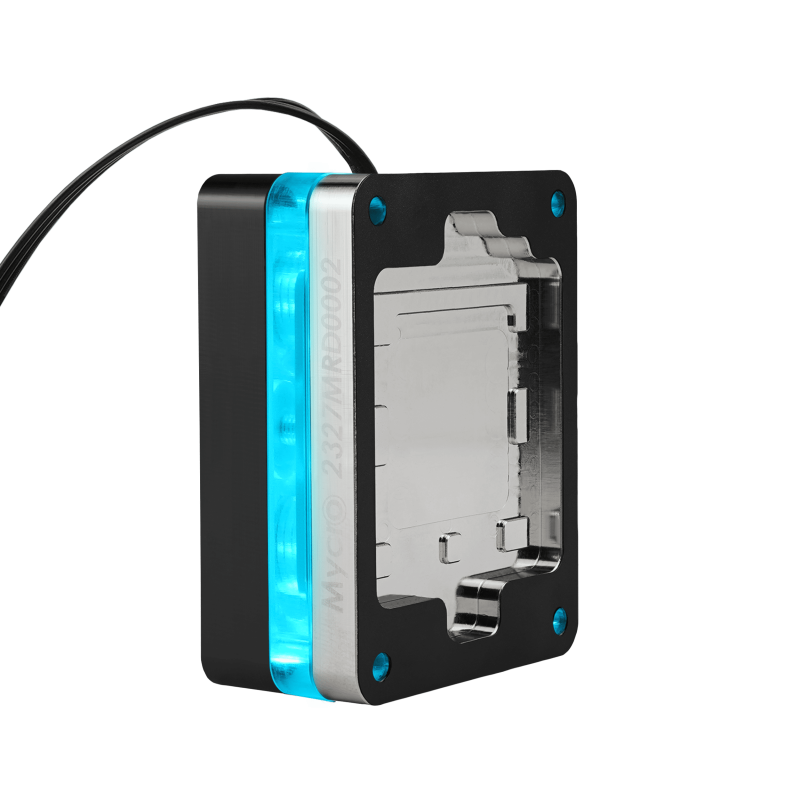 Thermal Grizzly Micro Direct-Die CPU Vandkøler RGB - AM5