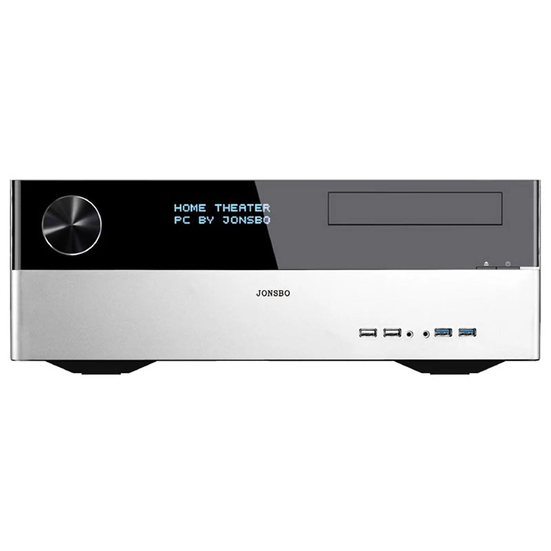 Jonsbo G3 horizontales HTPC-case