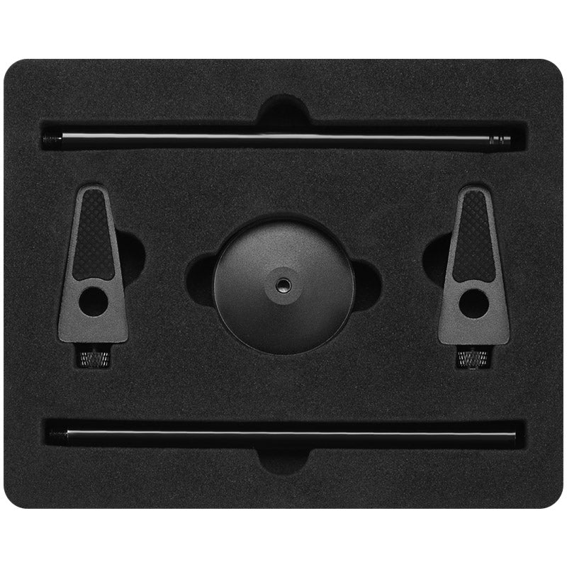 Jonsbo VC-1 GPU-bracket - black