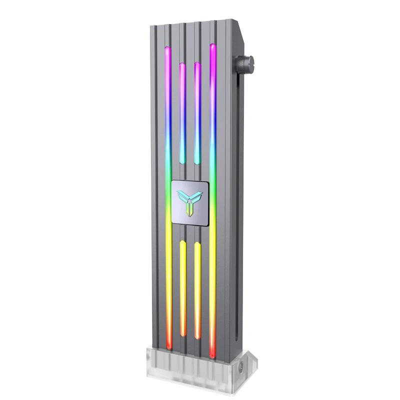 Jonsbo VC-4 GPU-ARGB beslag - grå