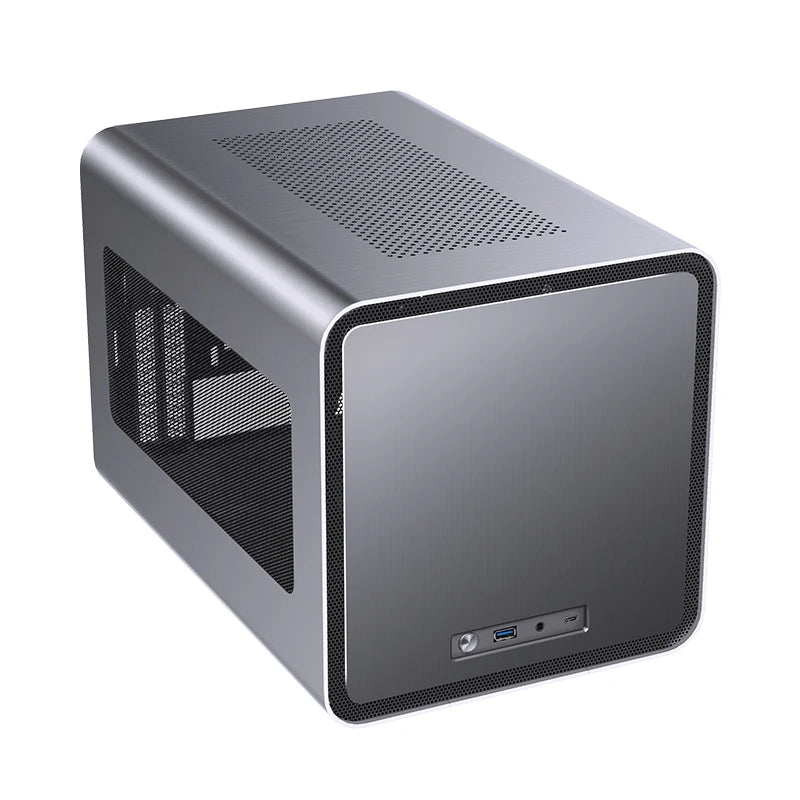 Jonsbo V8 Mini-ITX - gray
