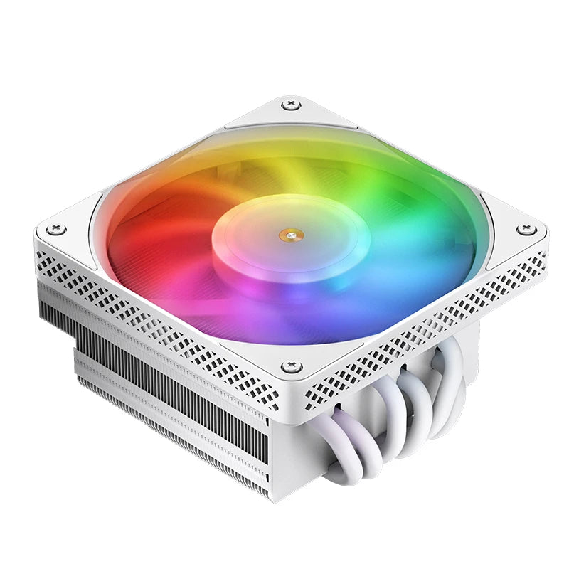 Jonsbo HX6200D CPU-Cooler - 120mm, white