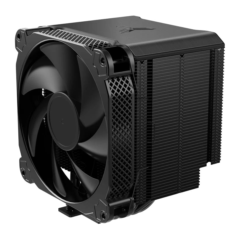 Jonsbo HX6250 CPU cooler - 140mm, black