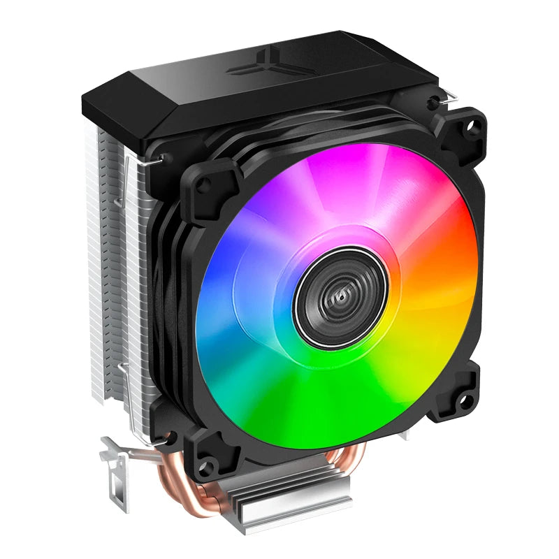 Jonsbo CR-1200E CPU-Cooler, ARGB - 92mm