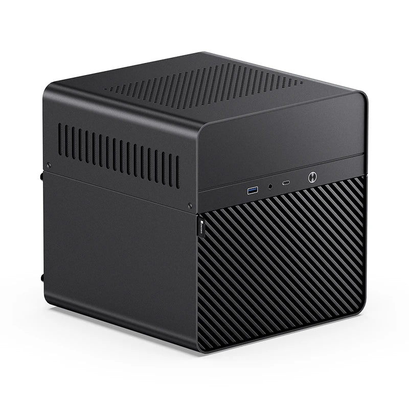 Jonsbo N2 Mini-ITX, Black