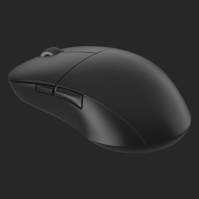 Endgame Gear XM2we Wireless Gaming Mouse - black