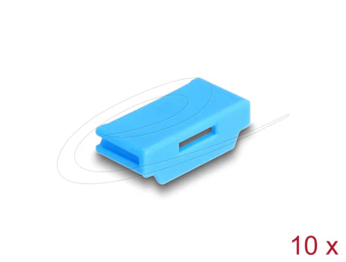 10 Port Blocker for HDMI female port
