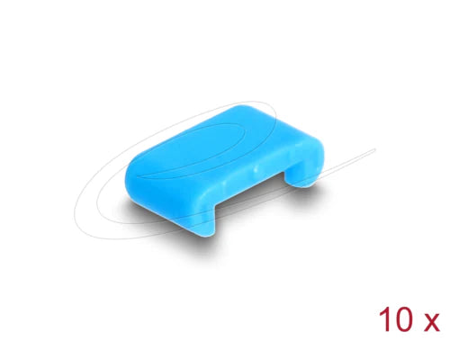 10 Port Blocker for USB Type-C™ female port