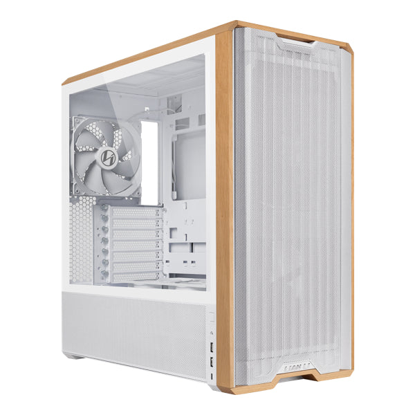 Lian Li Lancool 217 Infinity - White