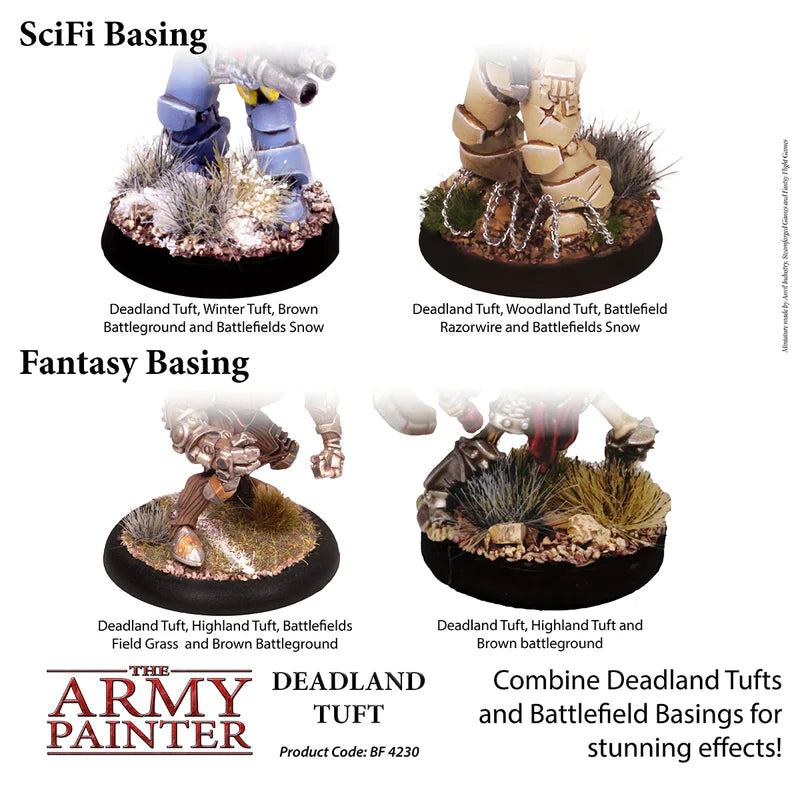 AP Battlefields XP - Deadland Tuft