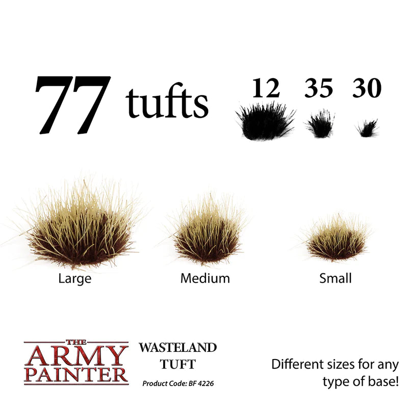 AP Battlefields XP - Wasteland Tuft