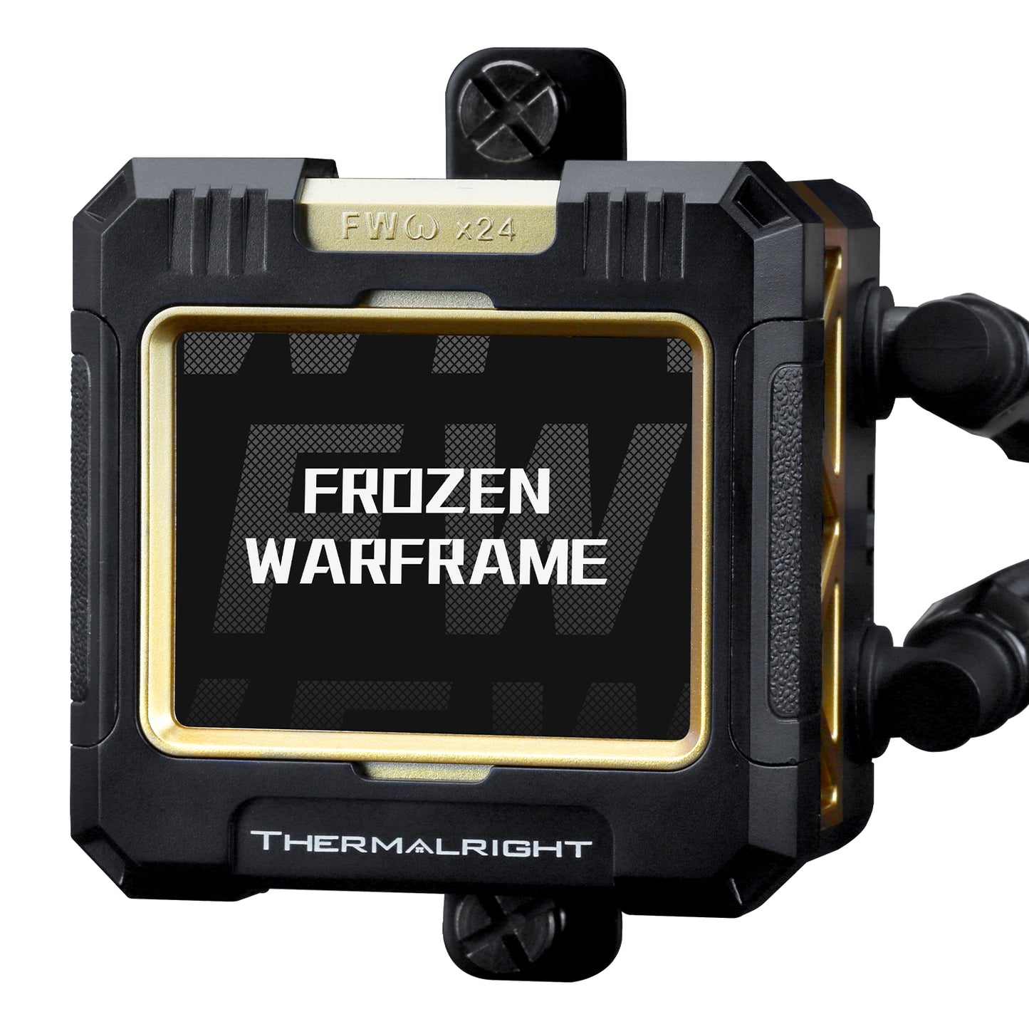 Thermalright FROZEN WARFRAME PRO 360 BLACK ARGB