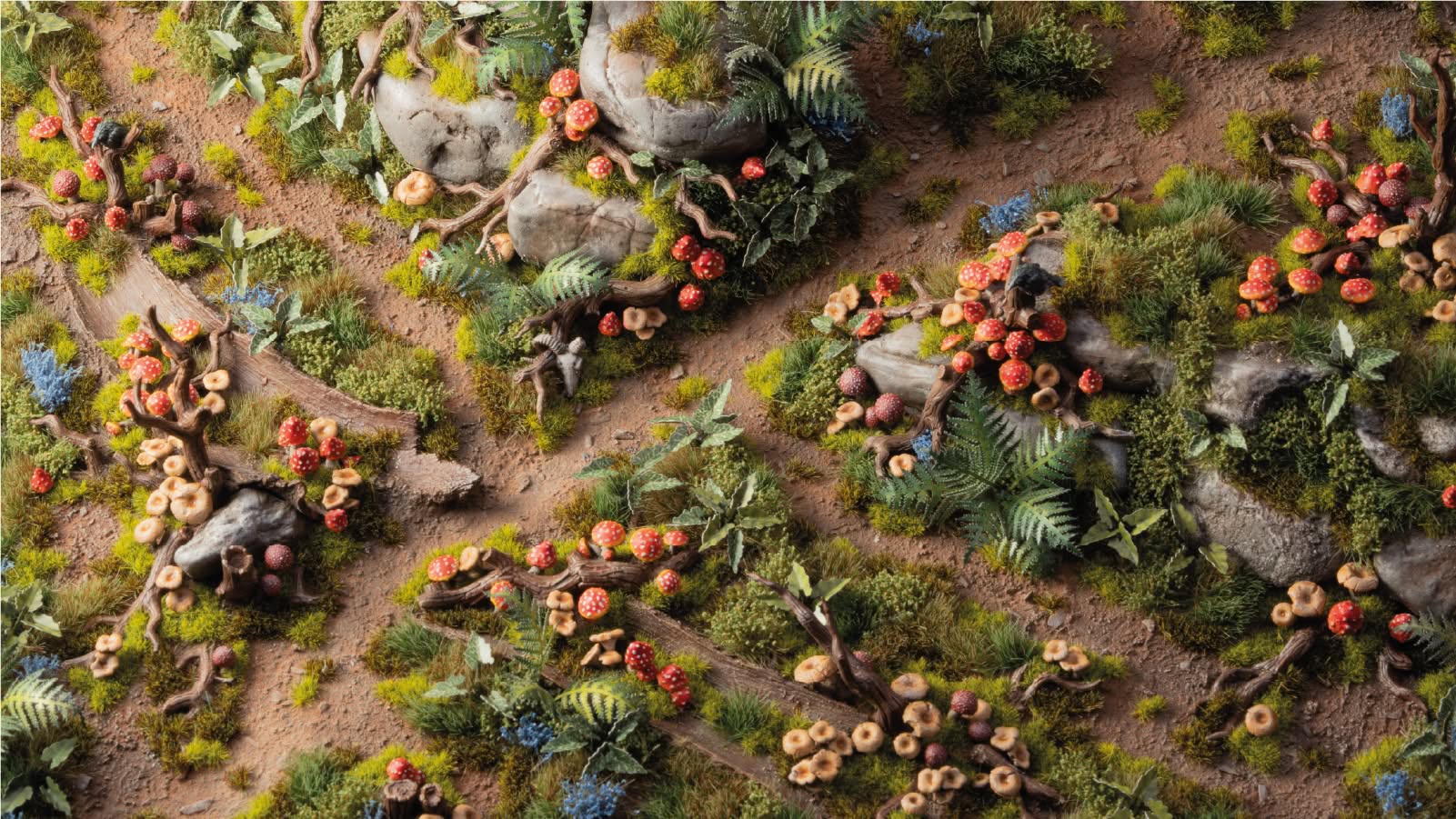 Enchanted Forest Basing Box