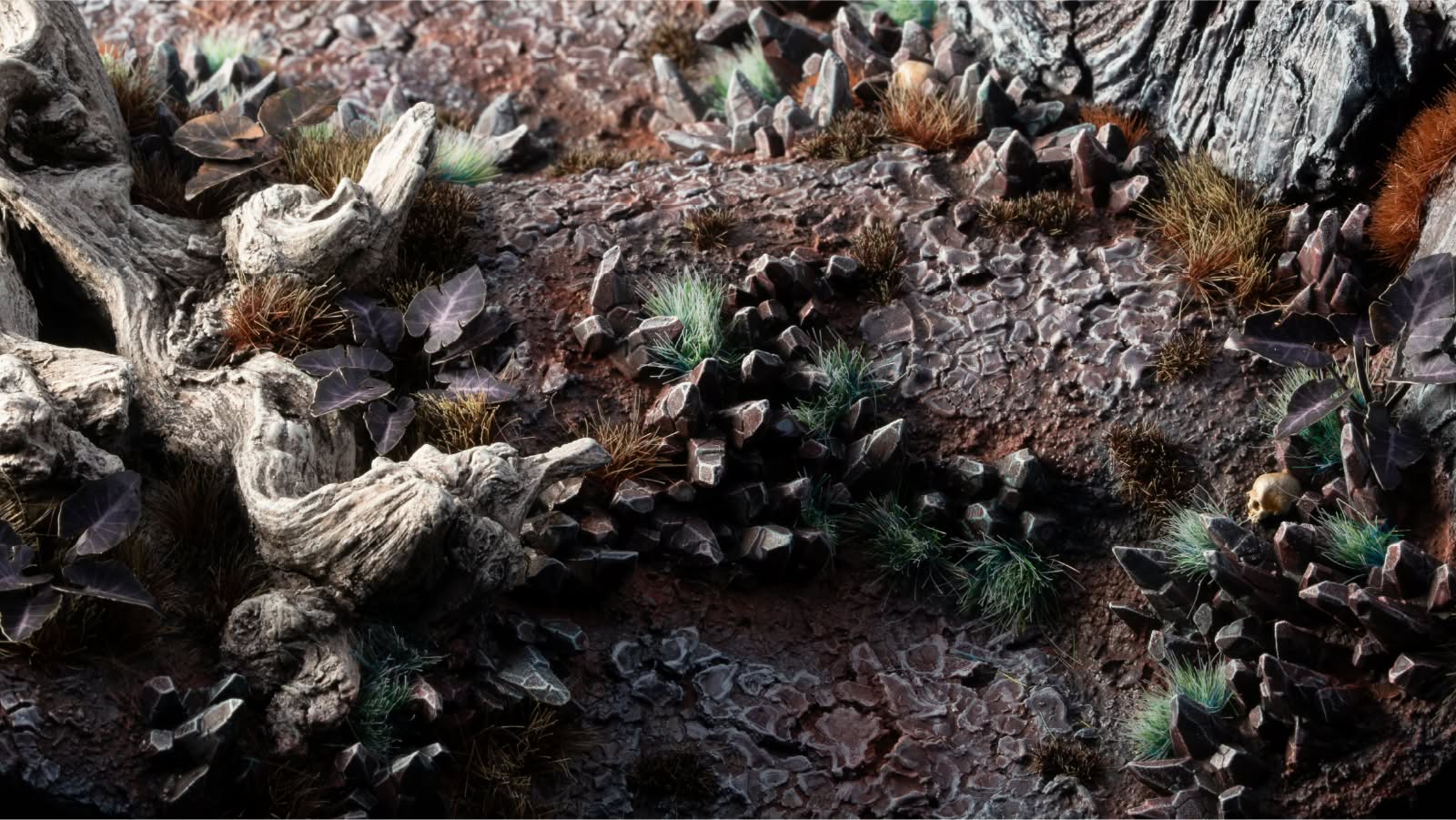 Basing Bits Chaos Shards