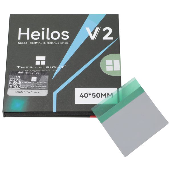 Thermalright Heilos 40x50x0.25mm V2