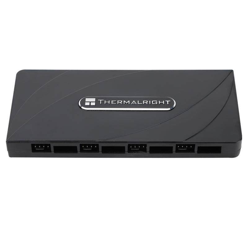 Thermalright ARGB and FAN HUB 8 Port - 4 pin PWM / 3-pin ARGB