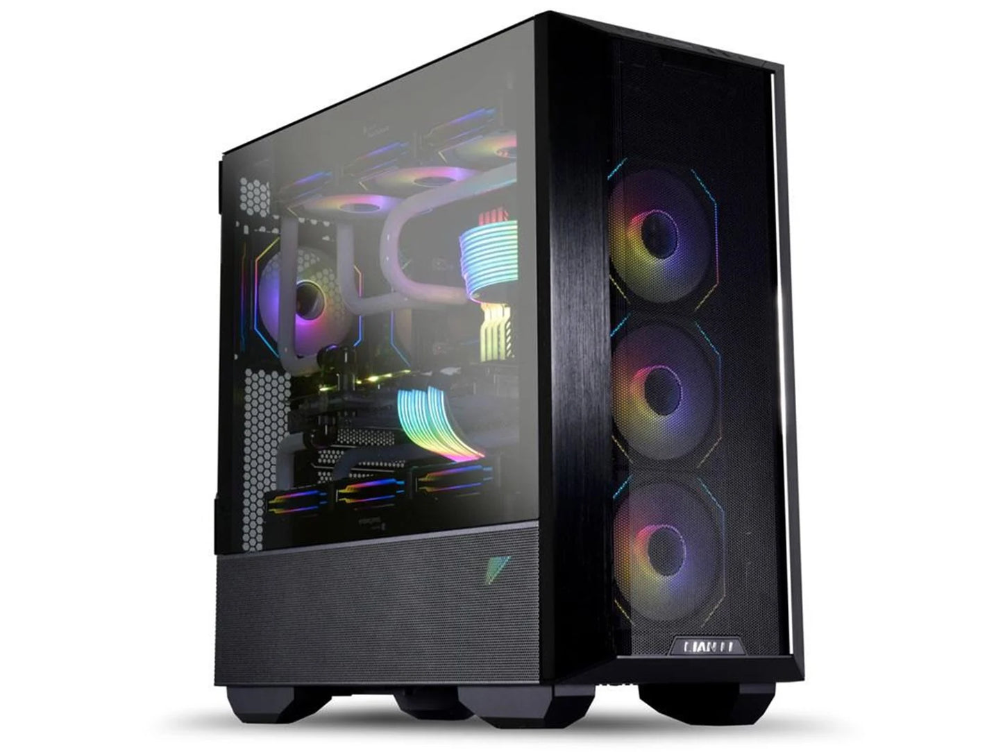 Lian Li Lancool III RGB Black