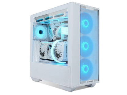 Lian Li Lancool III RGB White