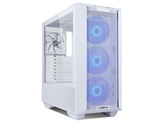 Lian Li Lancool III RGB White