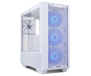 Lian Li Lancool III RGB White