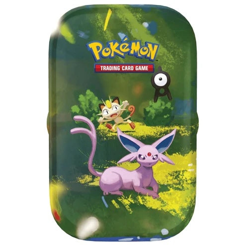 Pokémon TCG: 30th Celebration Mini Tin (Engelsk)