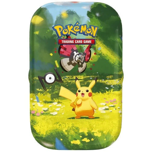 Pokémon TCG: 30th Celebration Mini Tin (Engelsk)