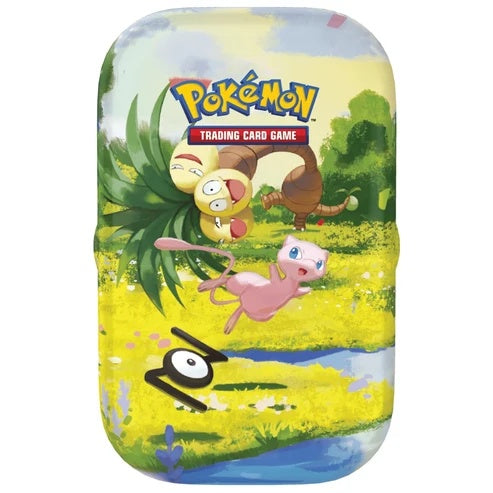 Pokémon TCG: 30th Celebration Mini Tin (Engelsk)