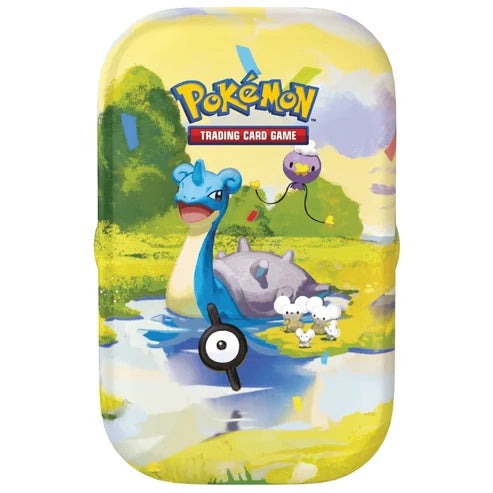 Pokémon TCG: 30th Celebration Mini Tin (Engelsk)