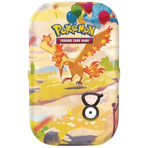 Pokémon TCG: 30th Celebration Mini Tin (Engelsk)
