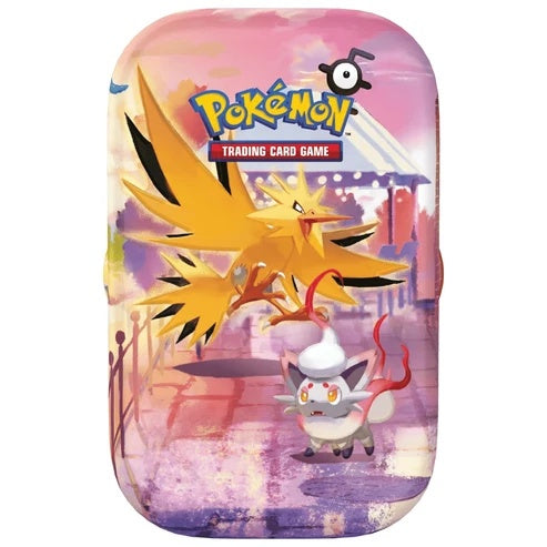 Pokémon TCG: 30th Celebration Mini Tin (Engelsk)