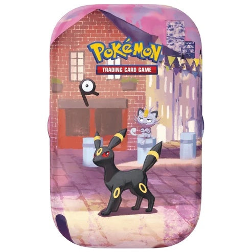 Pokémon TCG: 30th Celebration Mini Tin (Engelsk)